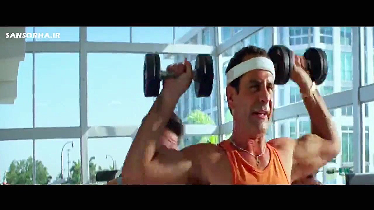 فیلم  رنج و گنج Pain and Gain دوبله فارسی زمان6132ثانیه