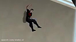 بتمن و لیگ عدالت در مقابل دیک...