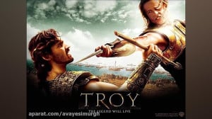 موسیقی متن فیلم تروی (Troy)