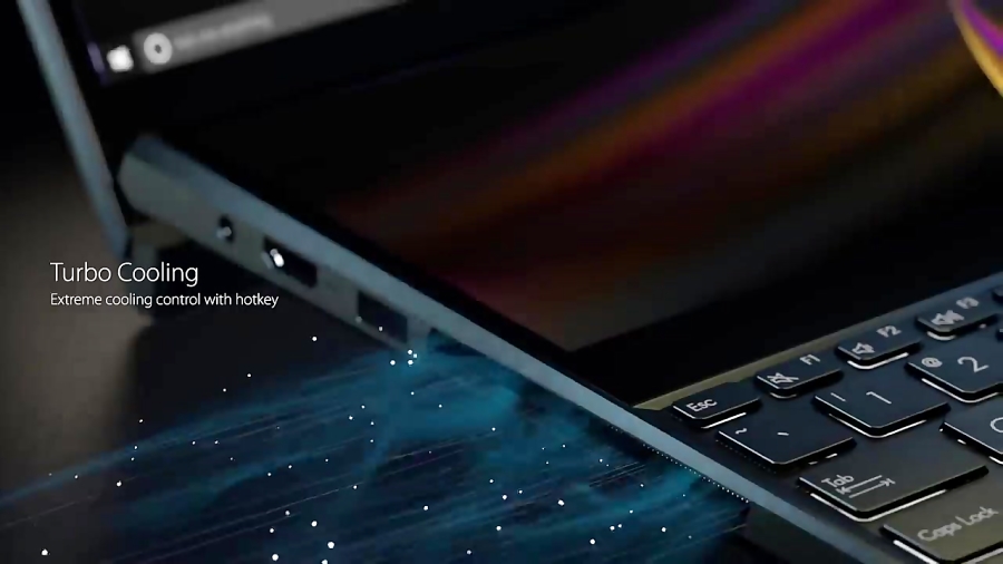 معرفی لپ تاپ ایسوس ذن بوک Pro...