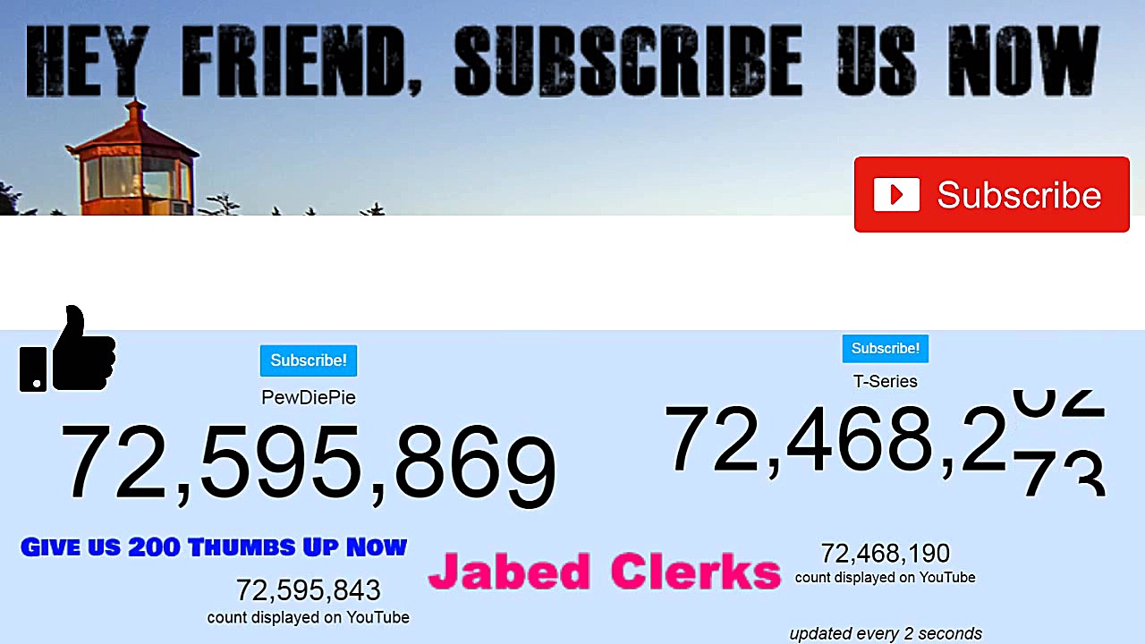 حرکت نمایشی کوسه ها PEWDIEPIE...