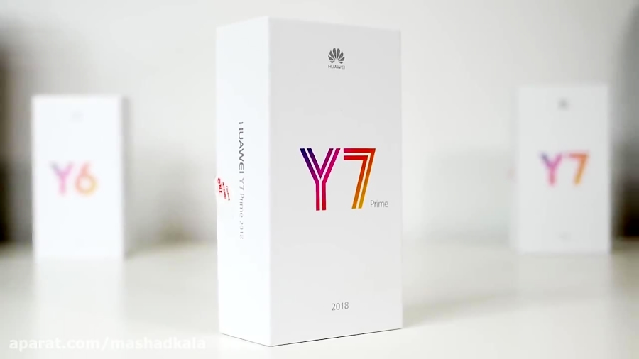 هواوی (Y7 prime (2018
