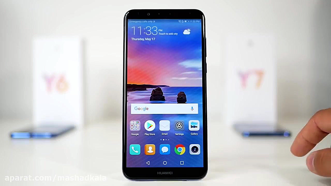 هواوی (Y7 prime (2018
