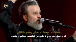 تمنیت (آرزو داشتم...) شهادت حض...