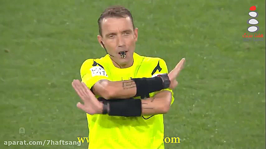 پیروزی رم مقابل پارما در سری آ...