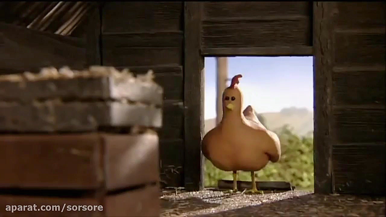 کارتون بره ناقلا  Whos The Mum...