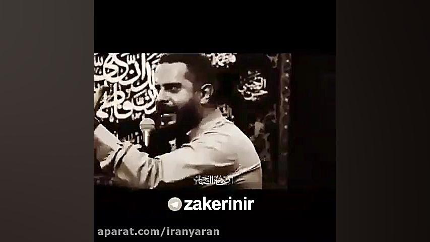 توصیف زیبای امام علی