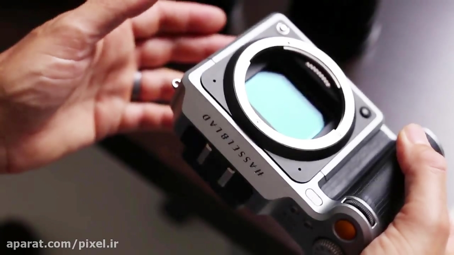 سنسور دوربین&zwnj;های مدیوم فر...