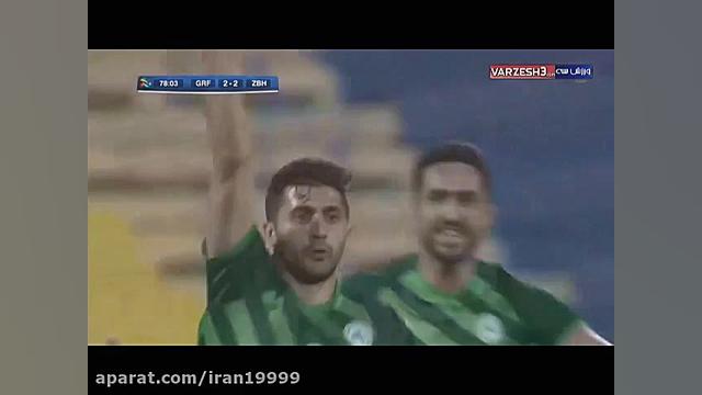 mohammad nejad mahdi goals