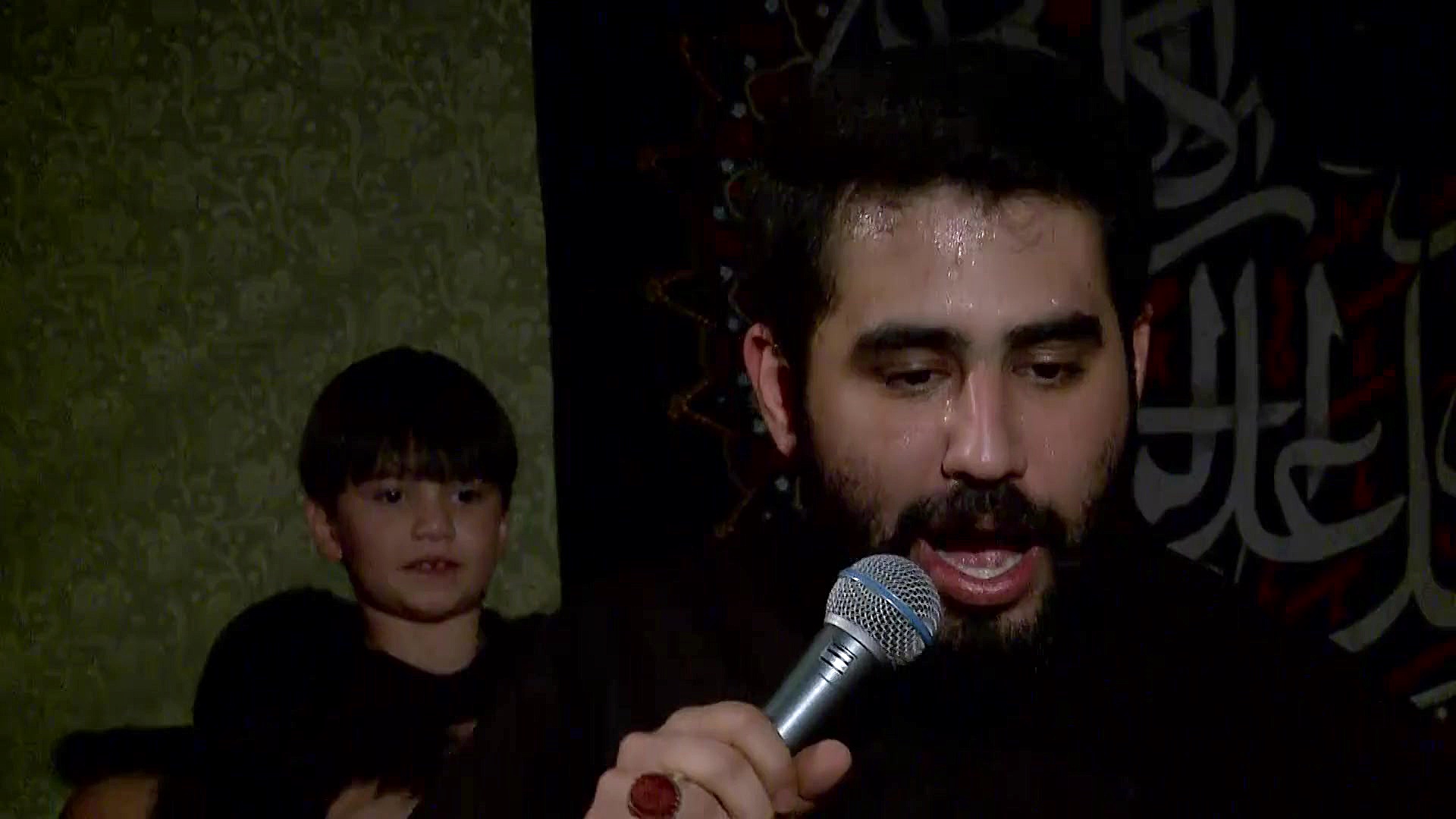 شور (مرغ دل)  کربلایی حسین طاه...