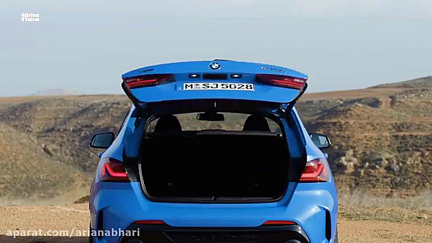 بی ام و سری 1 یک هاچ بک متفاوت