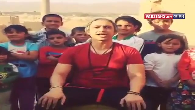 شرکت عطاران و فلاحی در چالش سط...