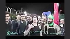 این پسر چه میکنه درباره امام ع...