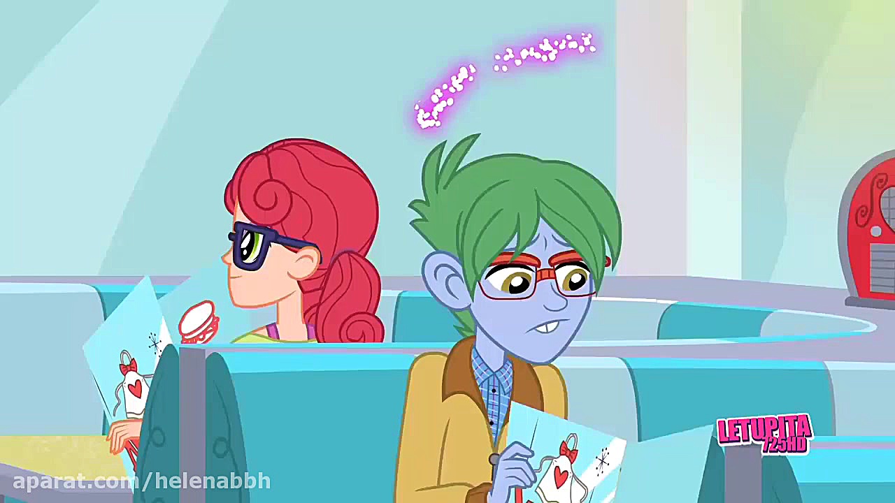 اکواستریا گرلز پینکی پای