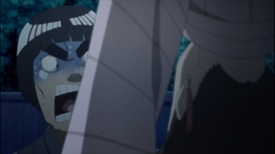 (فارسی  HD) قسمت 108 انیمه Bor...