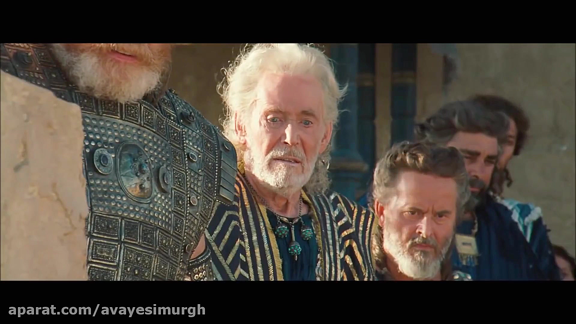 تروی جنگ آشیل و هکتور