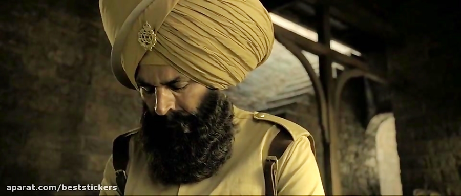 فیلم هندی  زعفرانی  آکشی کومار...