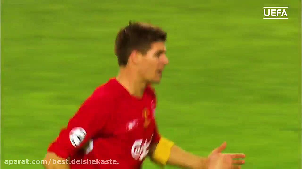 گل های برتر فینال لیگ قهرمانان...