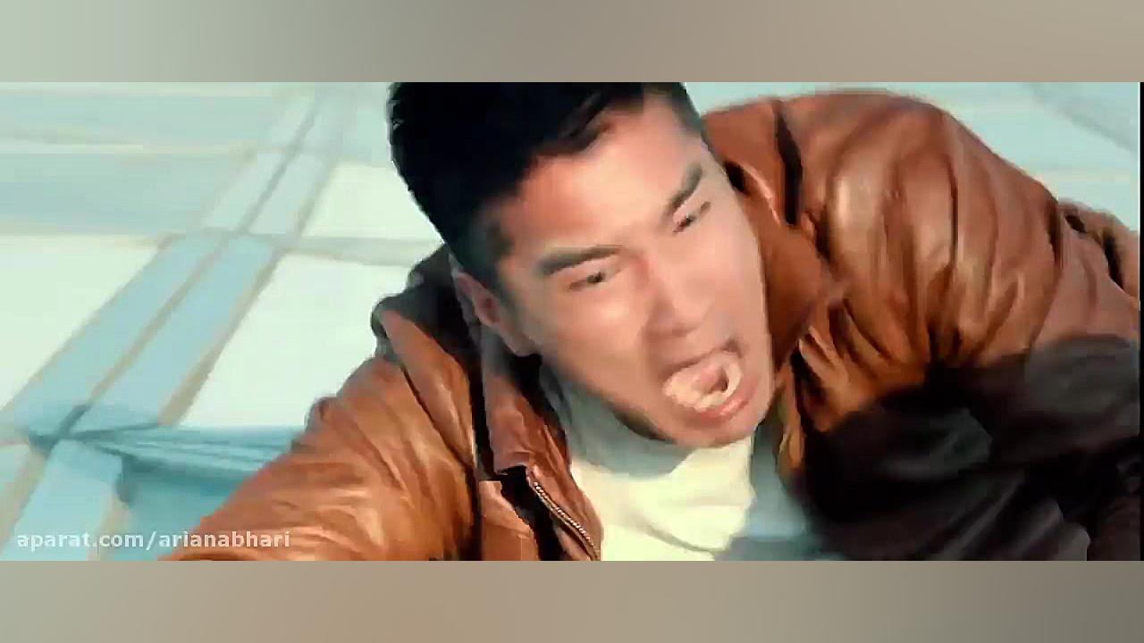 همدستی خنده دار فیلم چینی با د...