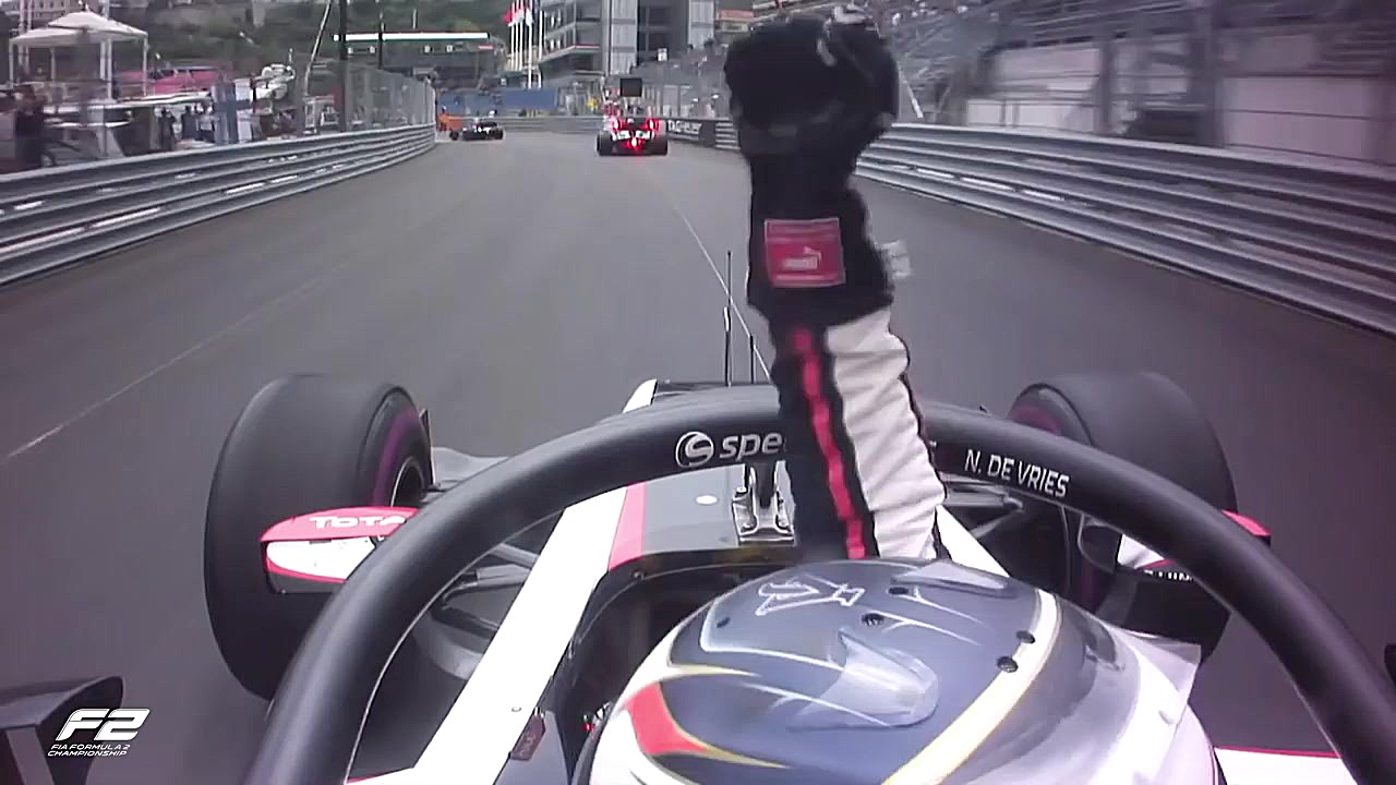 5 لحظه برتر گرندپری فرمول 2 مو...