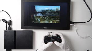 آنباکسینگ کنسول PlayStation 2...