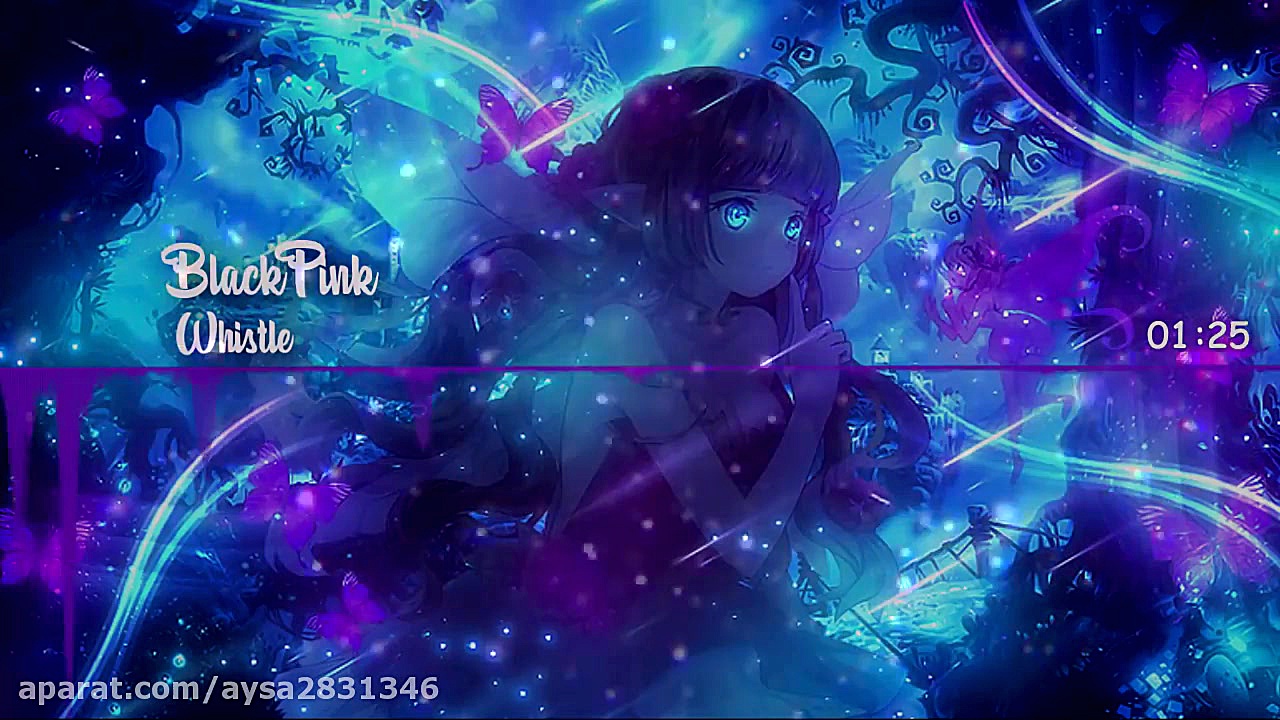 نایتکور whistle