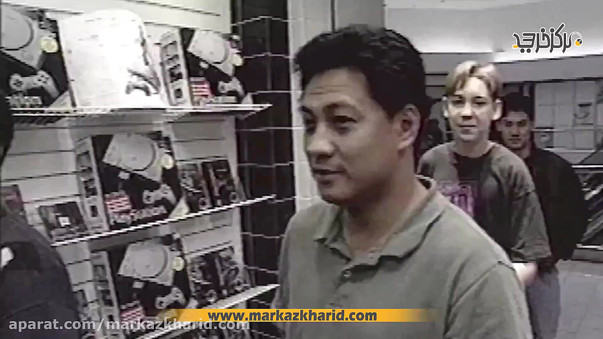 تاریخچه پلی استیشن