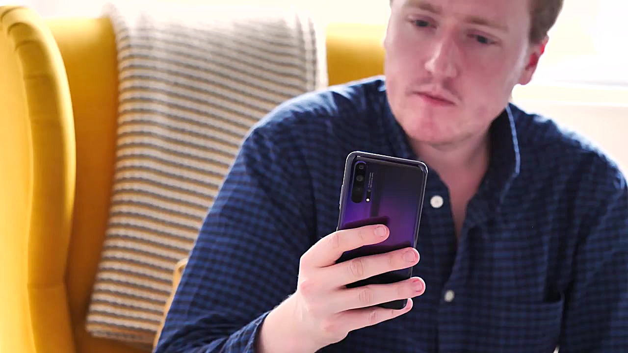 بررسی آنر 20 پرو