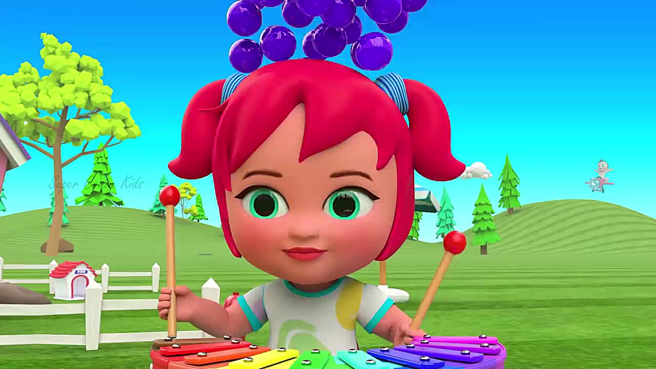 Little Baby Girl Fun Play Lear...