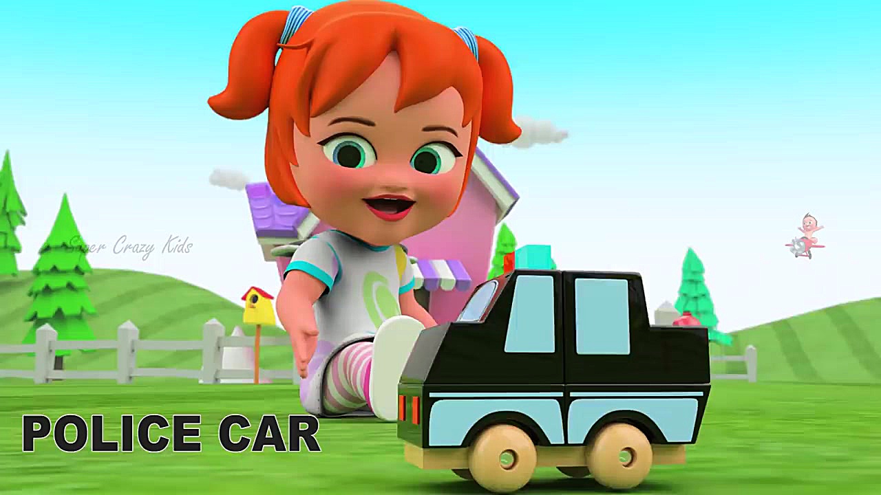 Learning Videos Little Baby Gi...