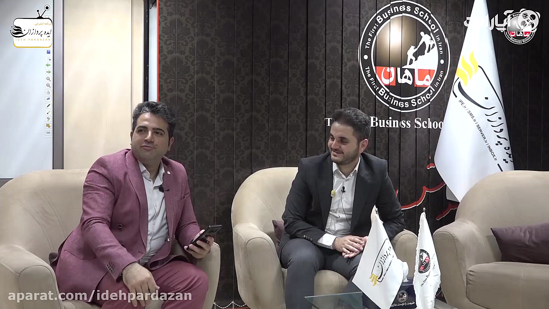 دومین startup grind ایران با ب...