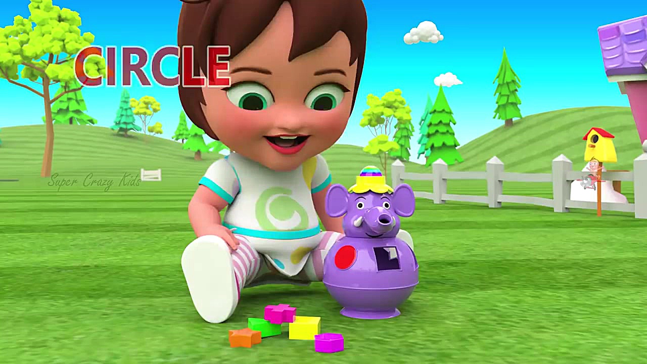 Learning Colors for Kids with...