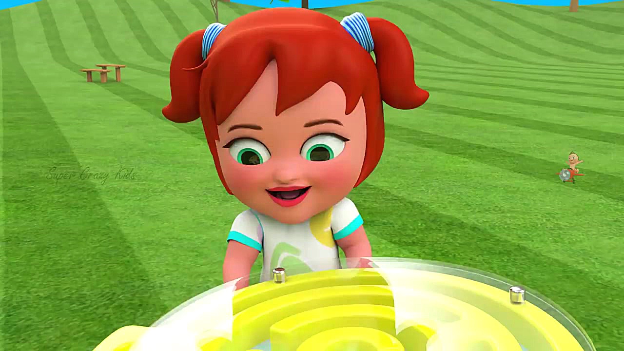 Learn Colors Shapes for Kids w...