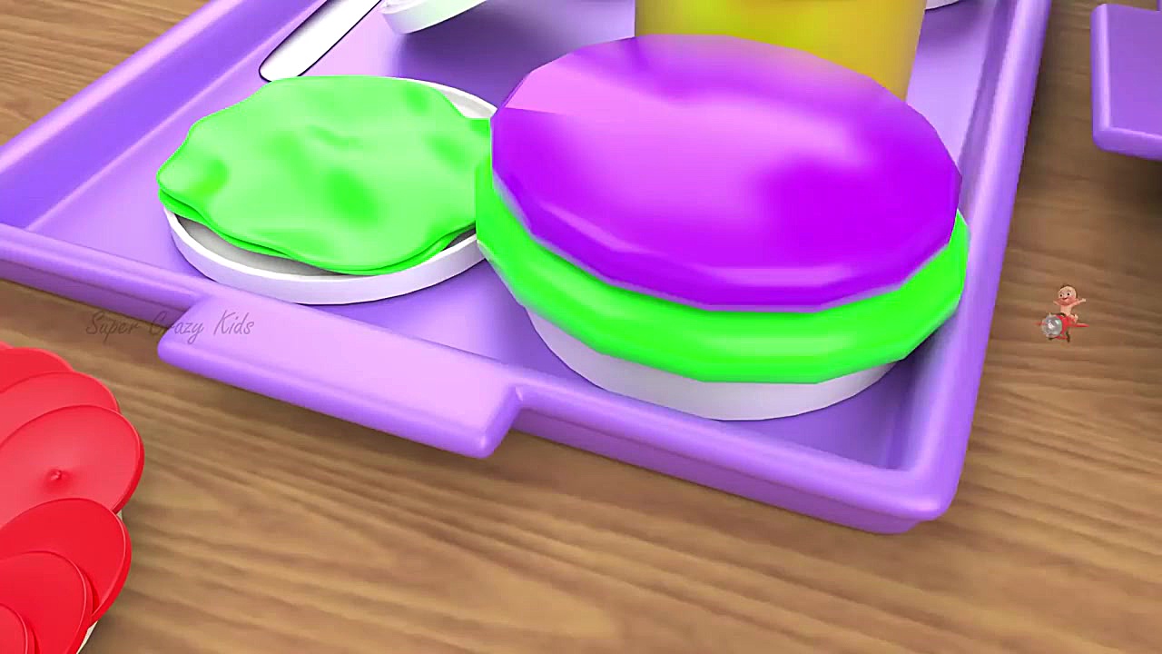 Little Baby Girl Fun Learning...