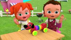 Learn Colors for Children Kids...