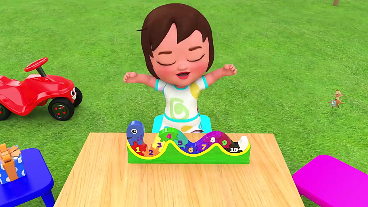 Learning Fruits Names for Chil...