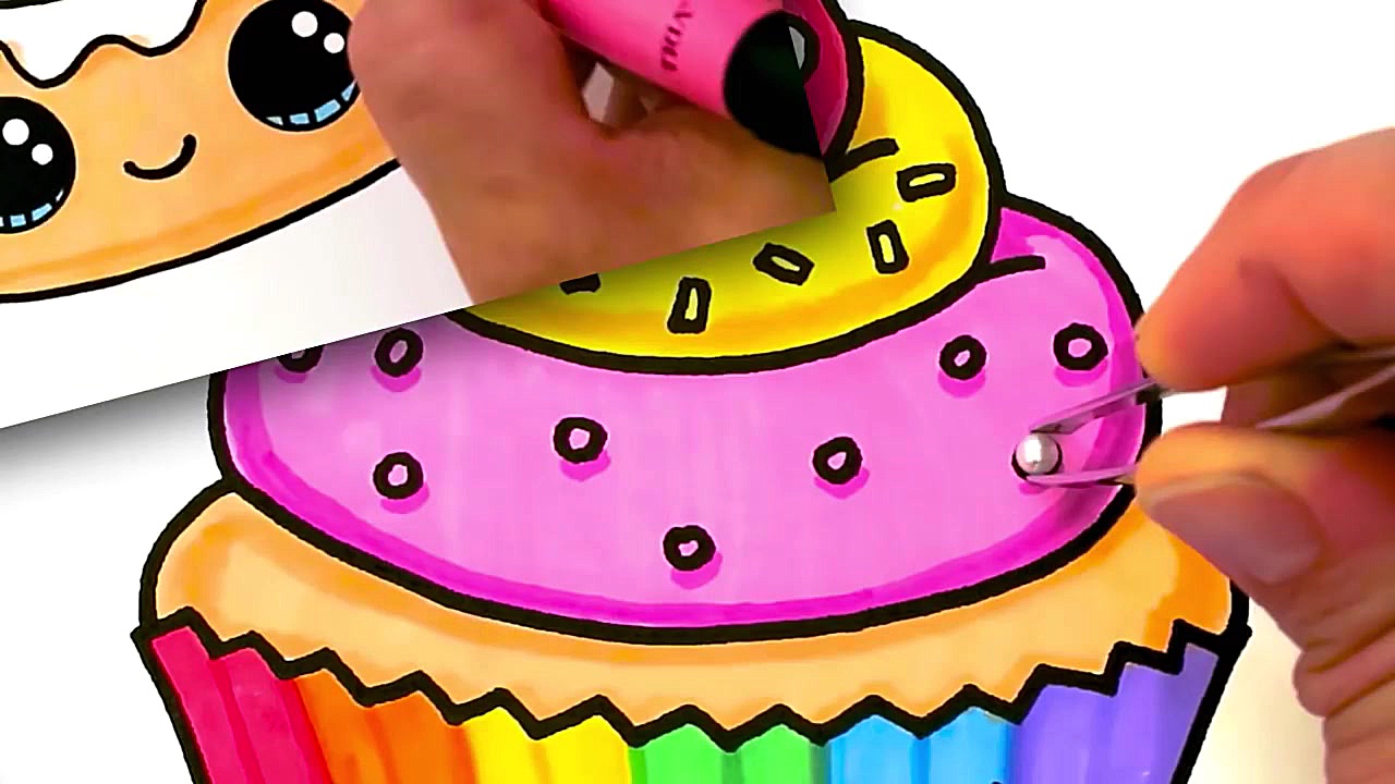 Draw So Cute Coloring Book | N...