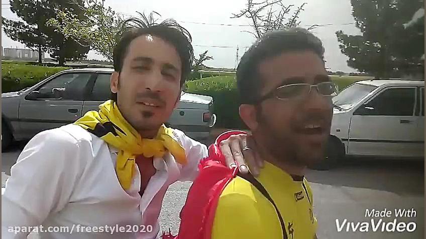 نتیجه بازی سپاهان پرسپولیس جام...