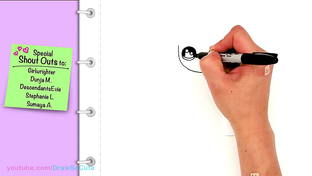 How to Draw Tenney Easy | Amer...