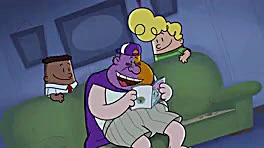 کاپیتان زیرشلواری