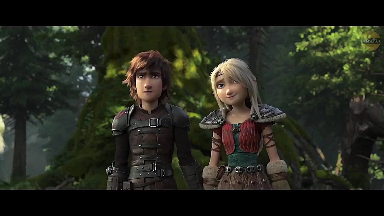 How To Train Your Dragon 3 201...