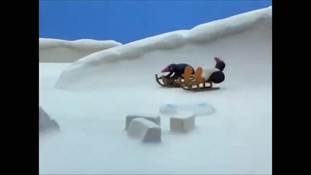 کارتون پینگو قسمت 11