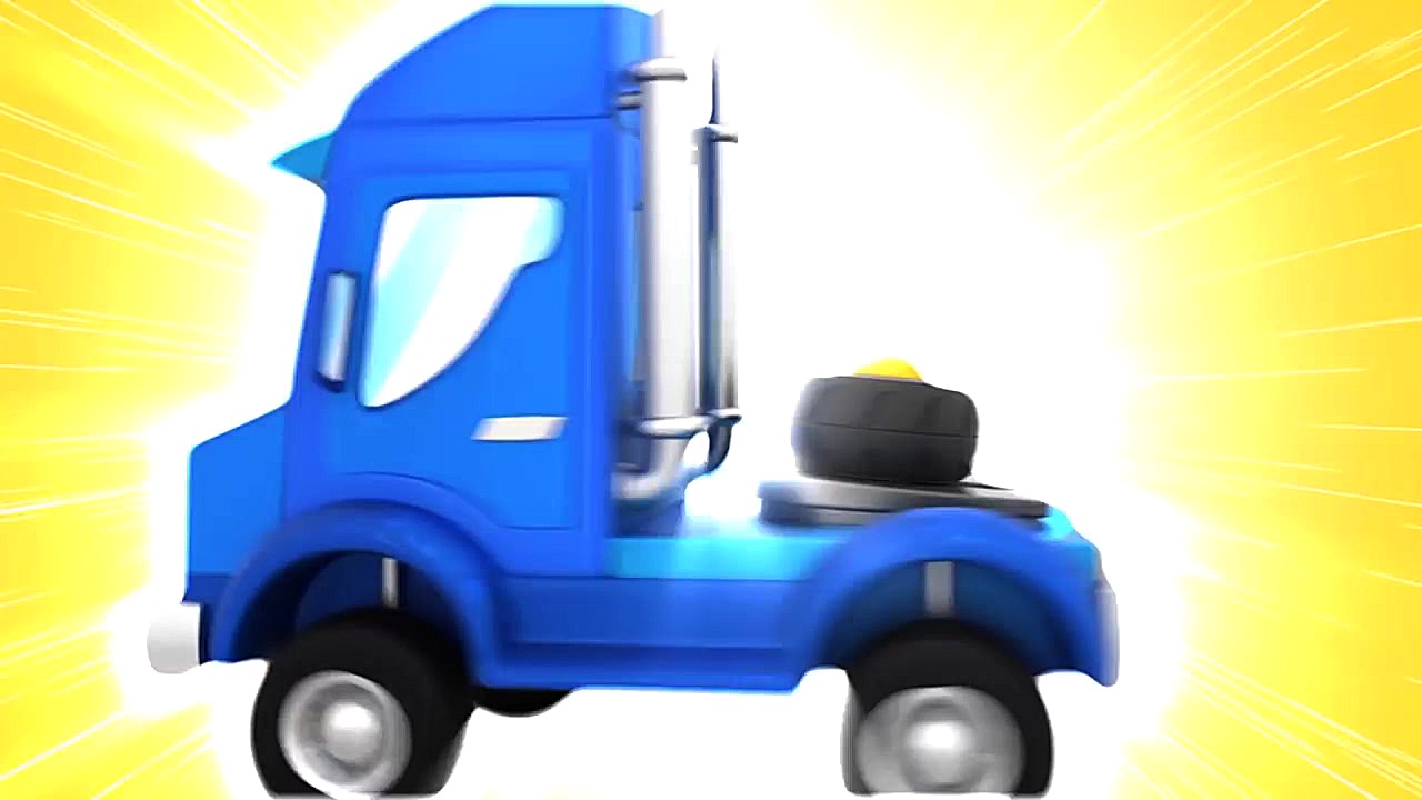 کارتون جدید کامیون دوست داشتنی