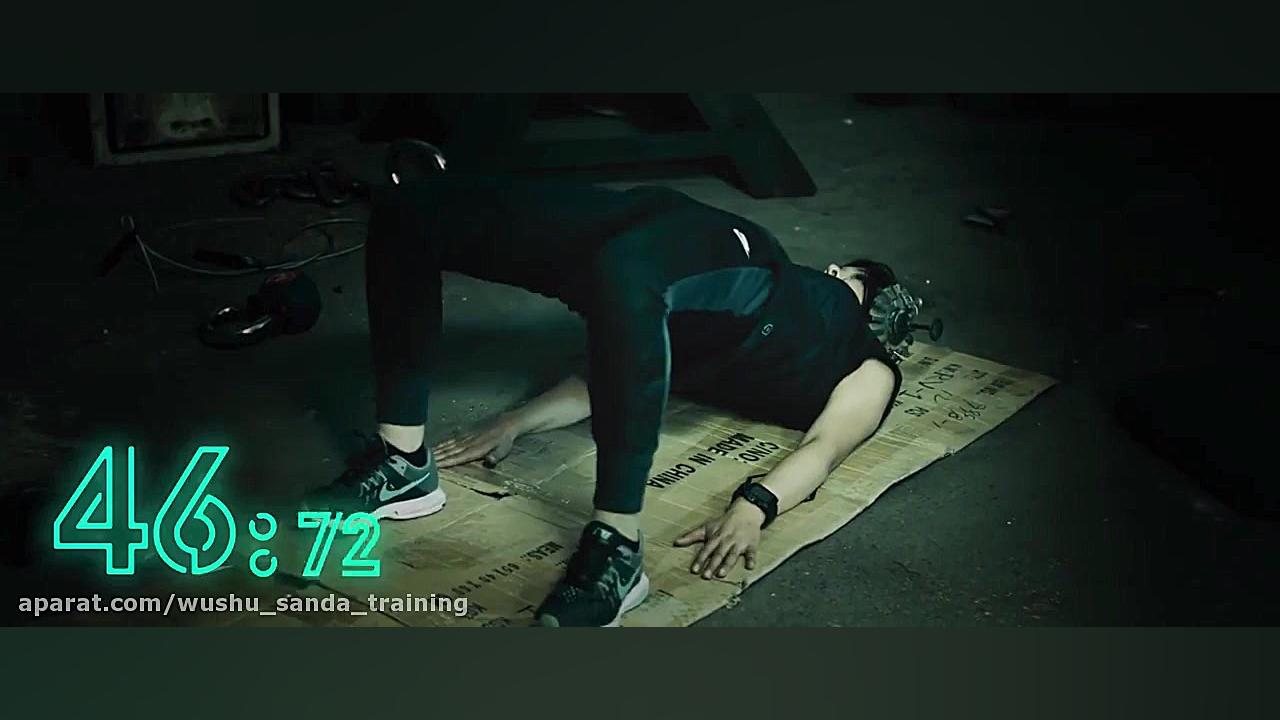 تمرین چربی سوزی  10 دقیقه به س...