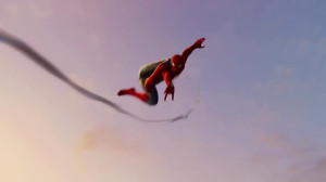 مرد عنکبوتی اسپایدرمن Peter Cr...
