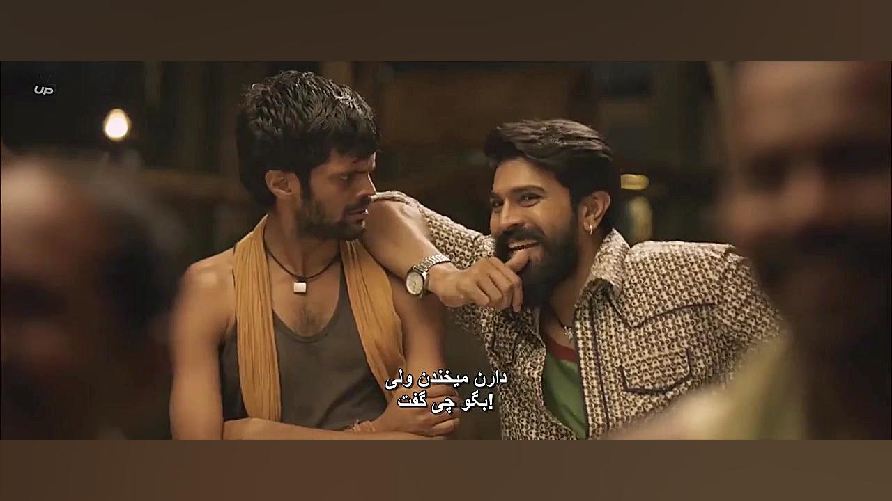 فیلم هندی تئاتر Rangasthalam 2...