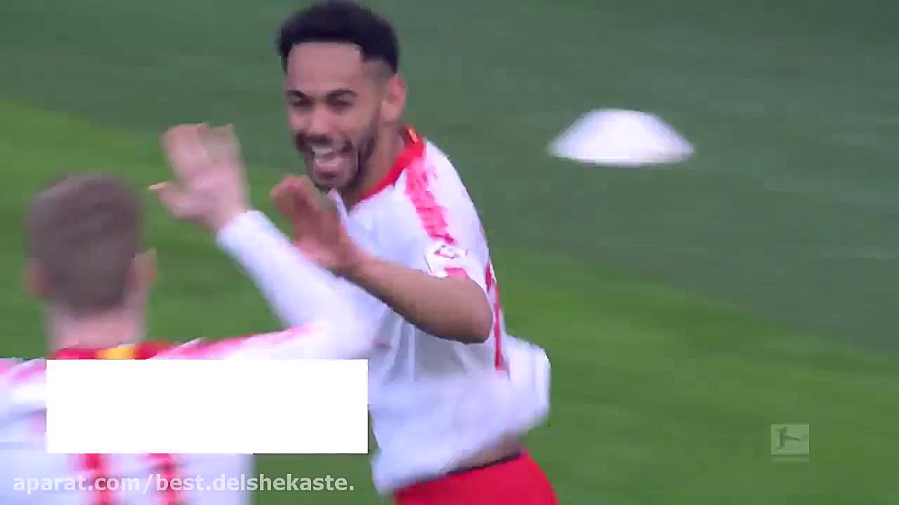 گل‌های برتر 18 تیم‌ بوندسلیگا...