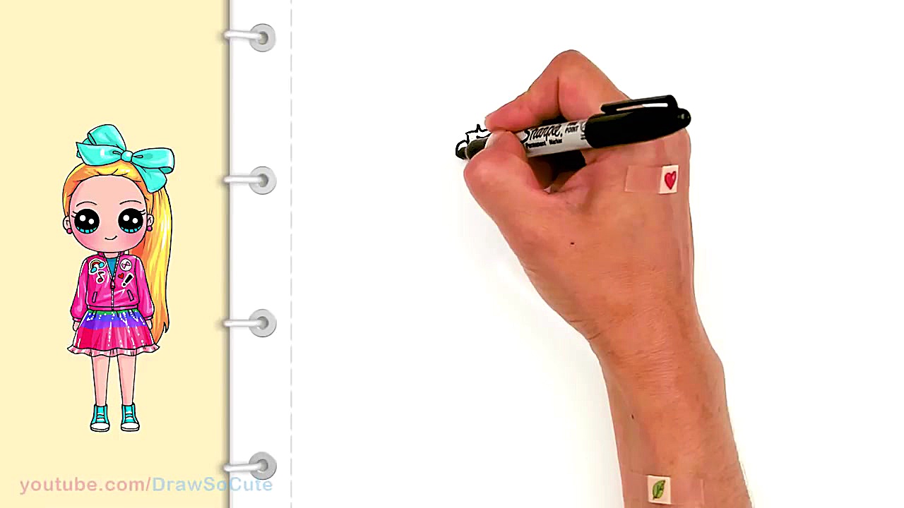 How to Draw Samantha Easy | Am...