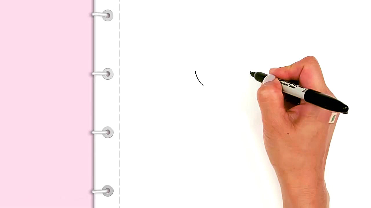 How to Draw a Unicorn Cute Gir...