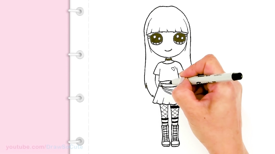 Draw Lisa blackpink 😊💕 | Kpop FanArt Amino